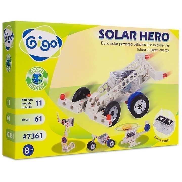 Gigo - Solar Hero