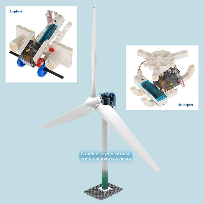 Gigo - Wind Turbine