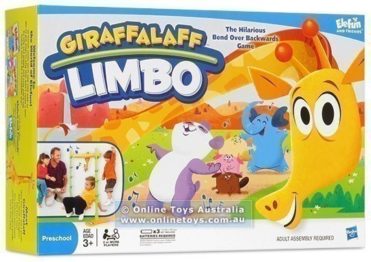 Giraffalaff Limbo