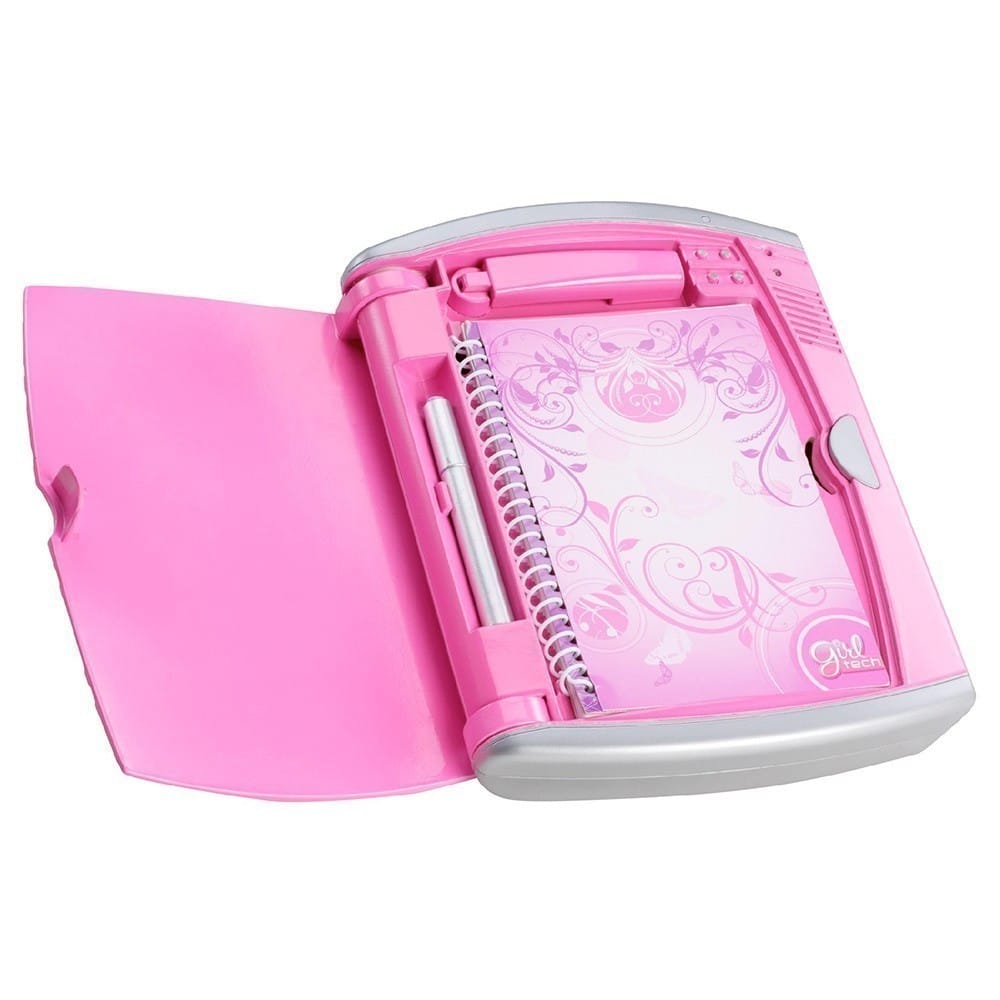 Girl Tech - Password Journal