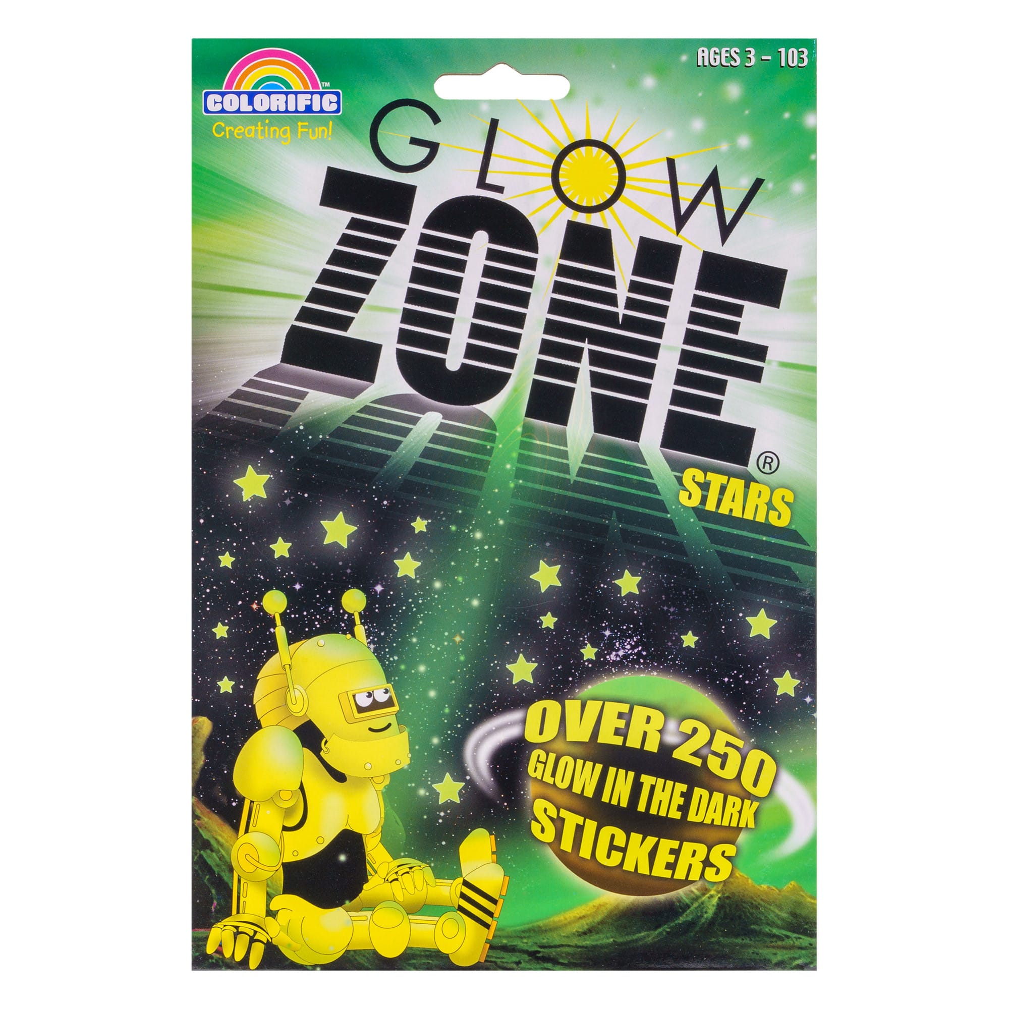 Glow Zone Stars Online Toys Australia