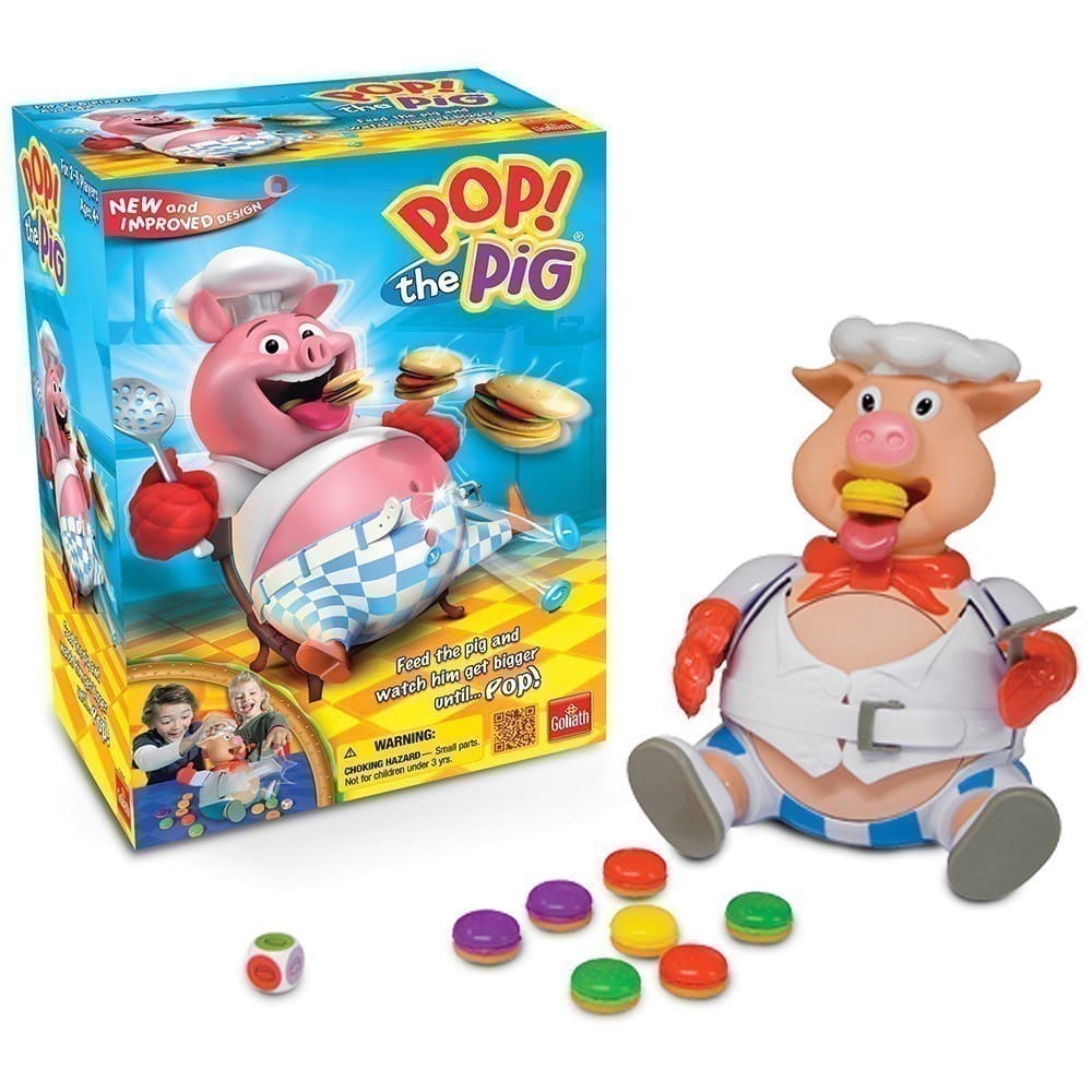 Goliath Pop The Pig Online Toys Australia