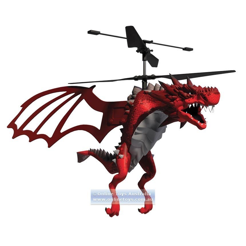 Goliath - RC Flying Dragon