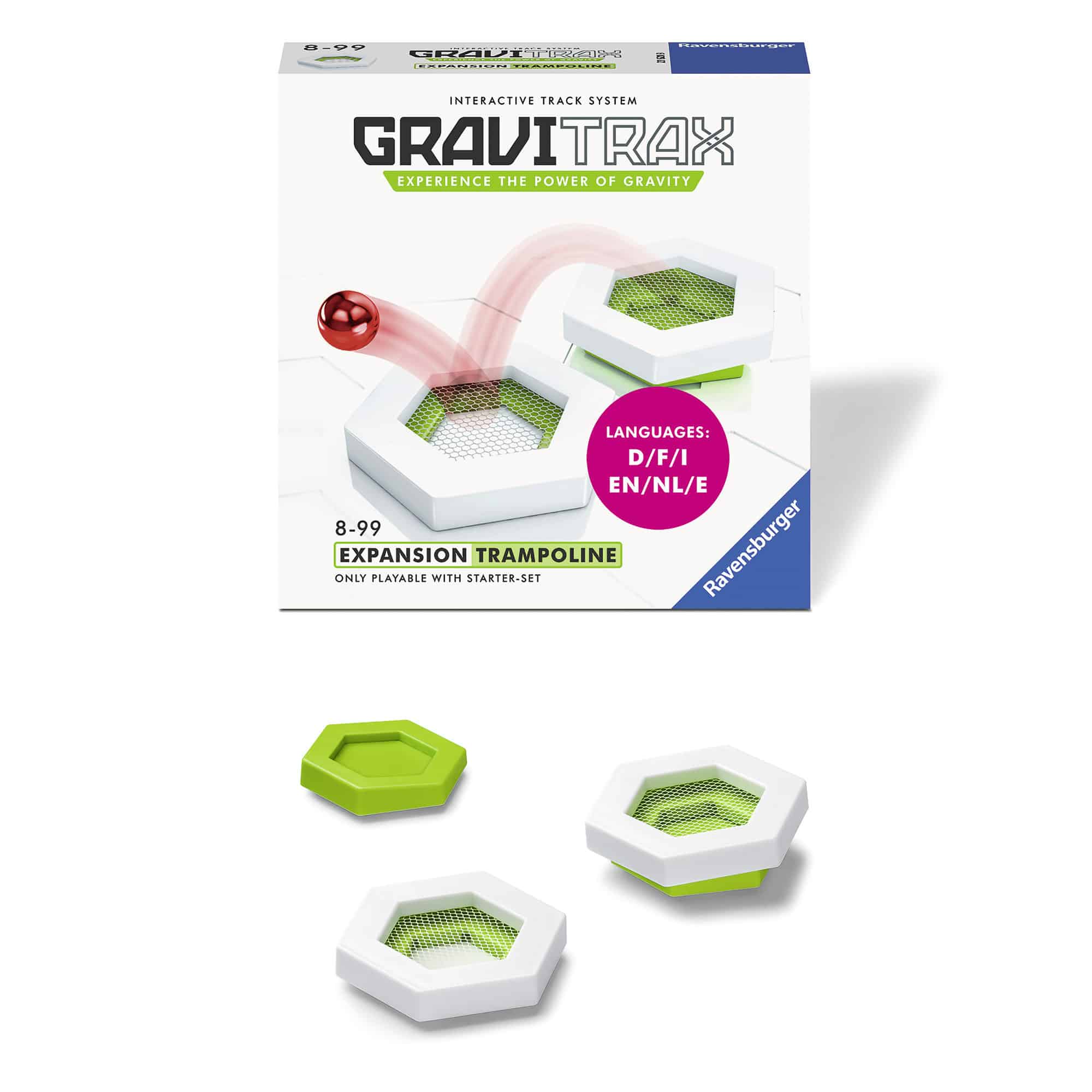 GraviTrax - Expansion Trampoline
