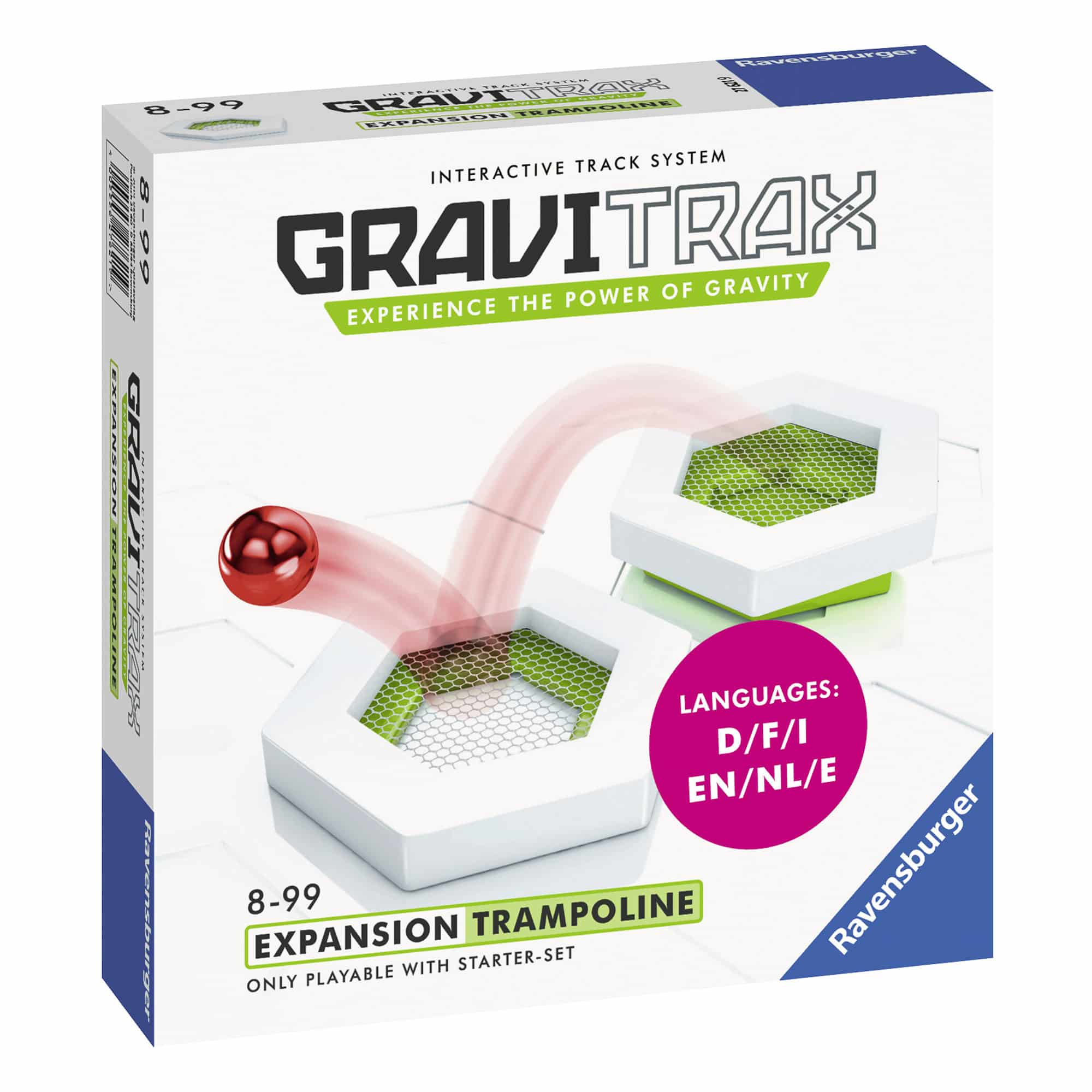 GraviTrax - Expansion Trampoline