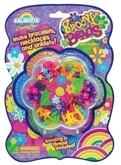Groovy Beads Flower Box Assorted