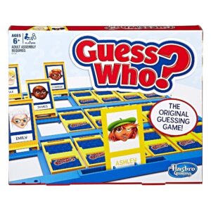 Guess Who - Classic Game