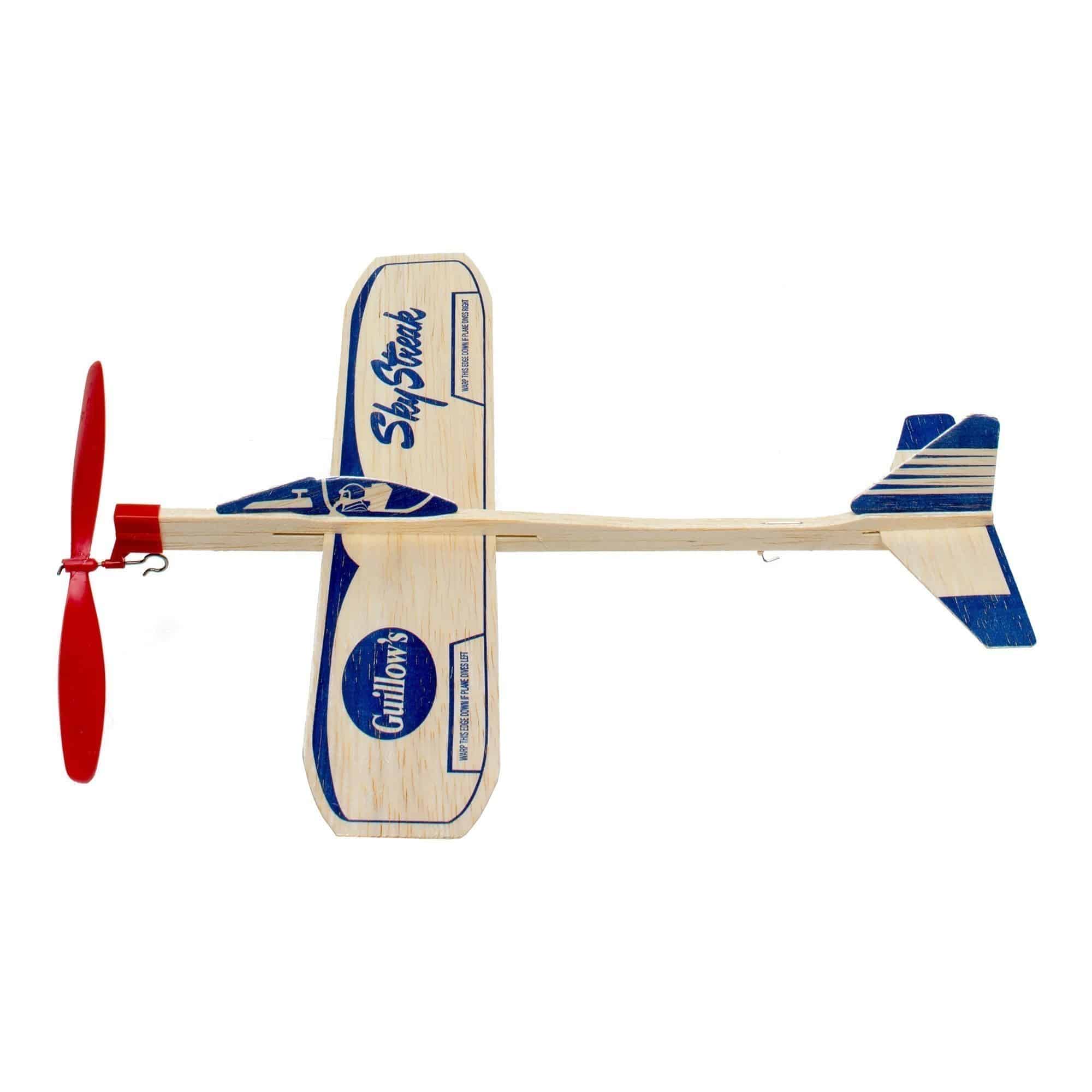 Guillow's - Sky Streak Balsa Wood Plane