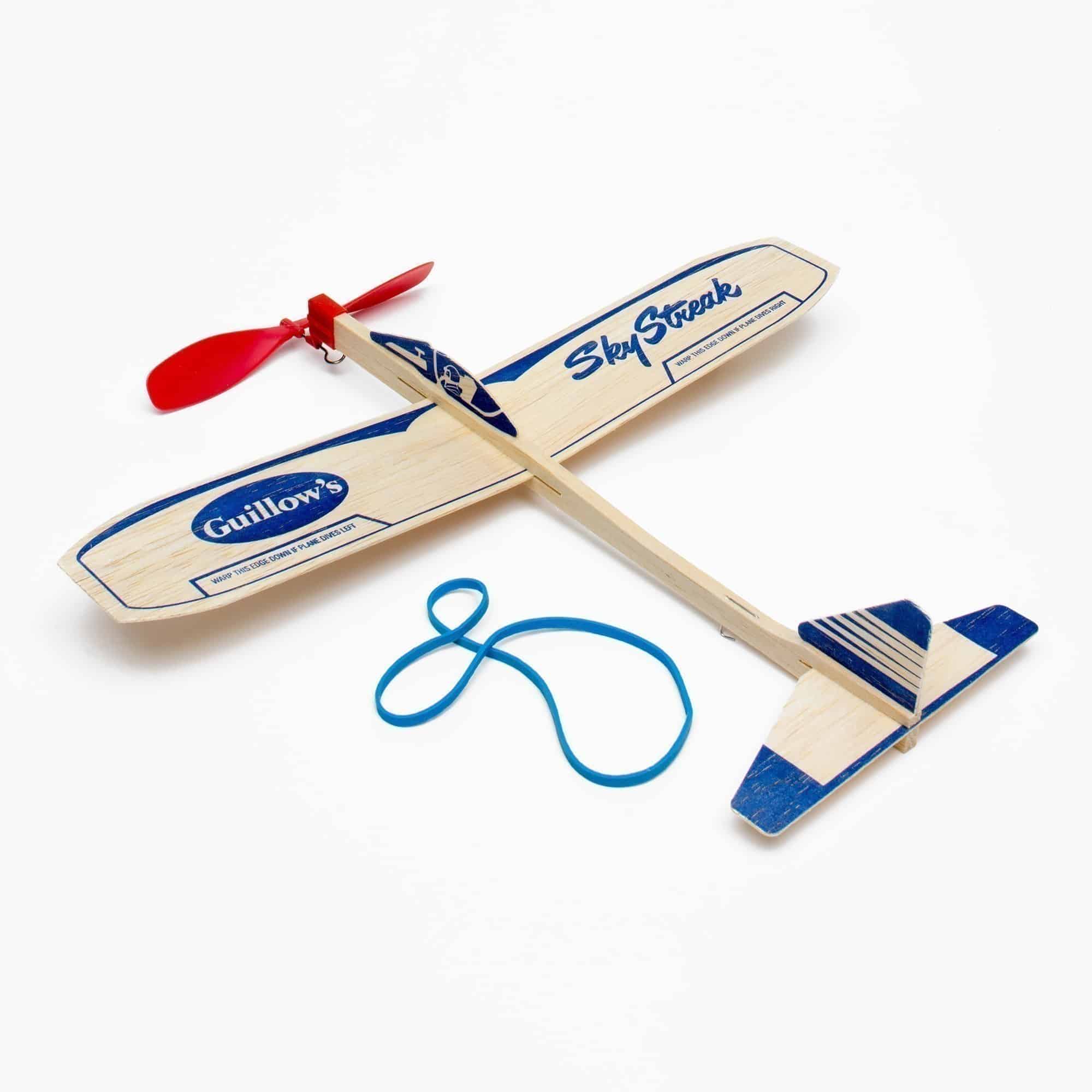 Guillow's - Sky Streak Balsa Wood Plane