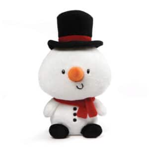 Gund - Chilly Snowman - 18cm Plush