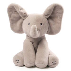 Gund - Flappy Elephant - 30.5cm Annimated Plush