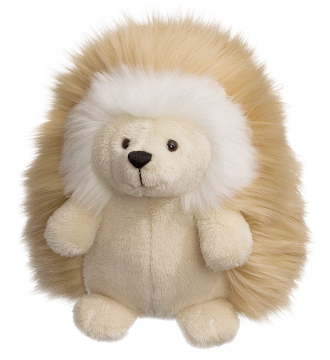 Gund Hedgehog Gund Ganley The Hedgehog (Beige) 14cm Plush