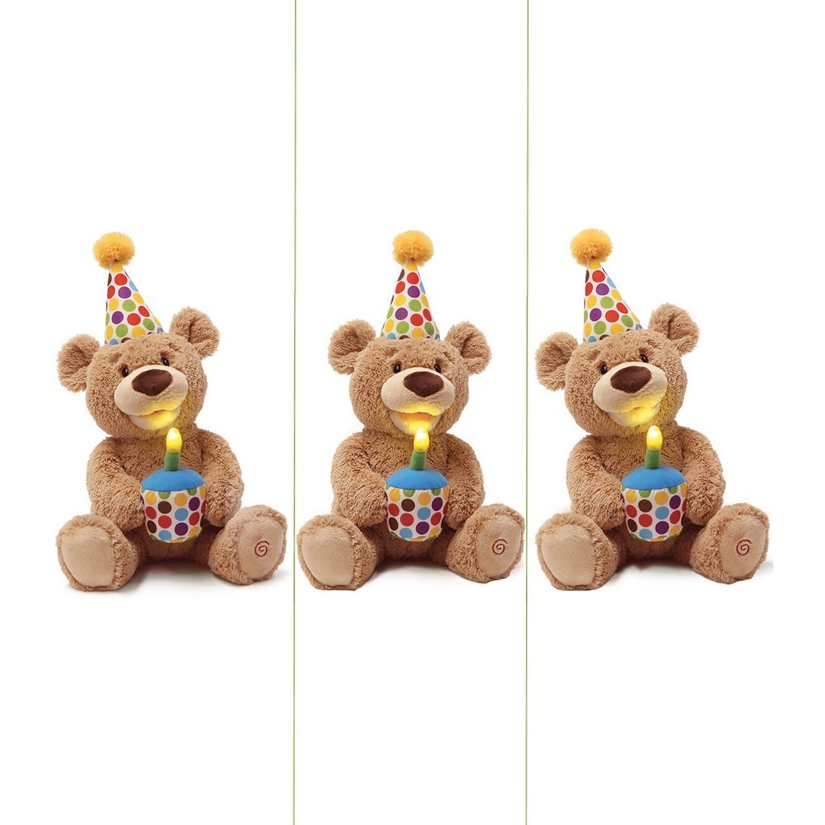Gund - Happy Birthday Bear