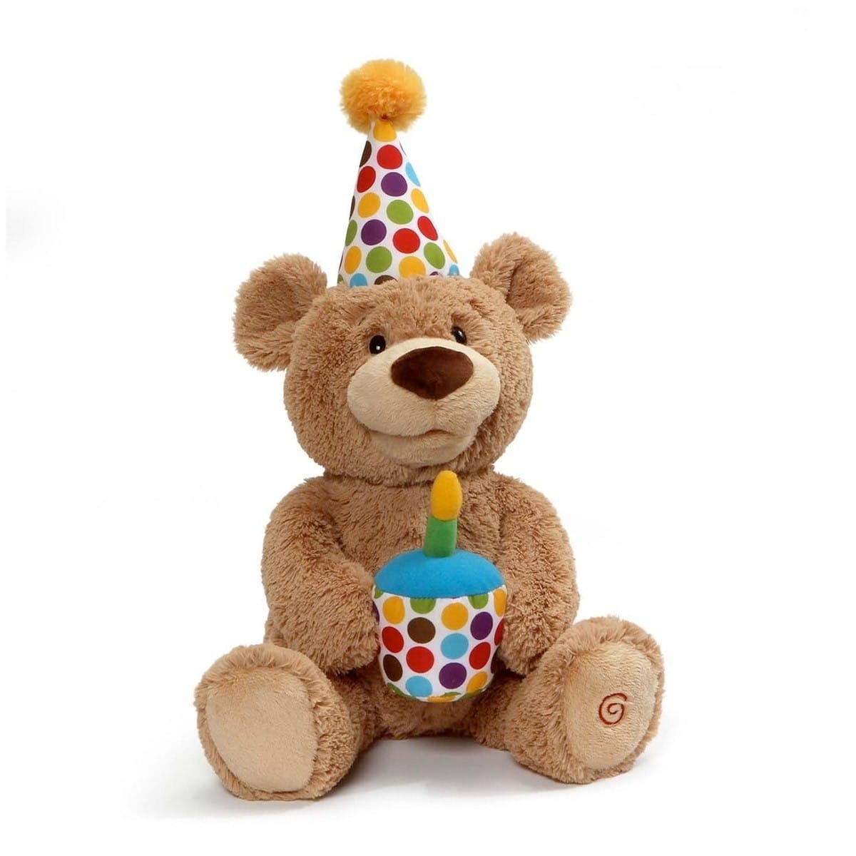 Gund - Happy Birthday Bear