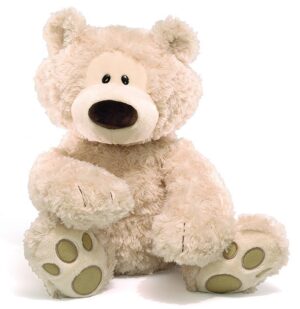 Gund - Philbin (Beige) - 33cm Plush