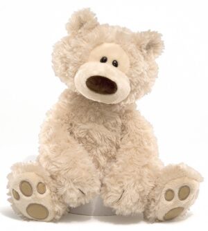 Gund - Philbin (Beige) - 47cm Plush