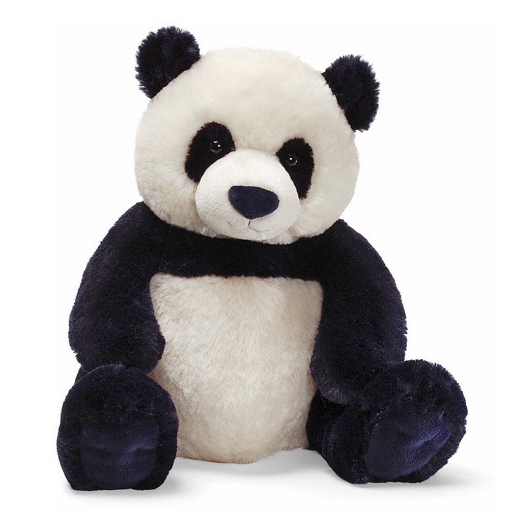 Gund - Zi-Bo Panda Bear - 43cm Plush
