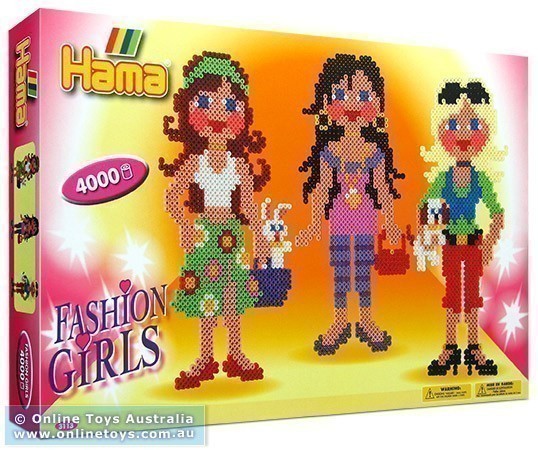 Hama Fashion Girls 4000