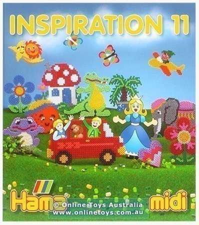 Hama Inspiration 11