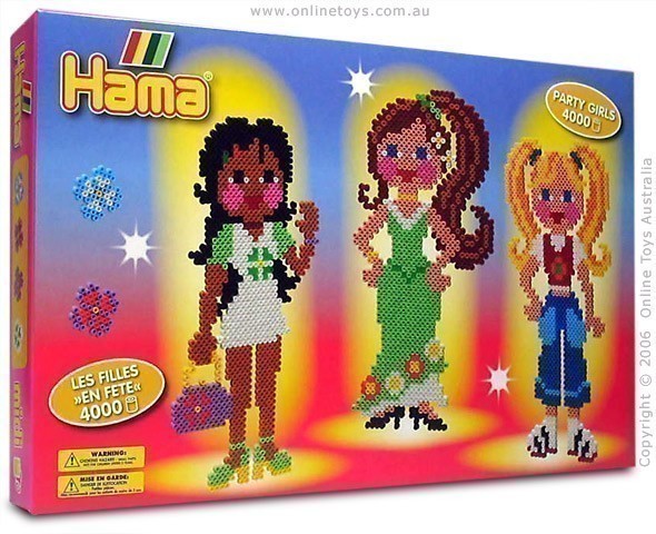 Hama Party Girls 4000