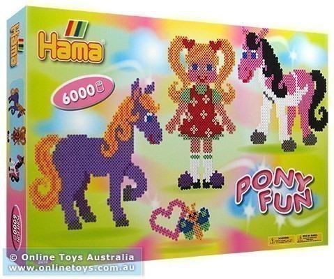 Hama Pony Fun 6000