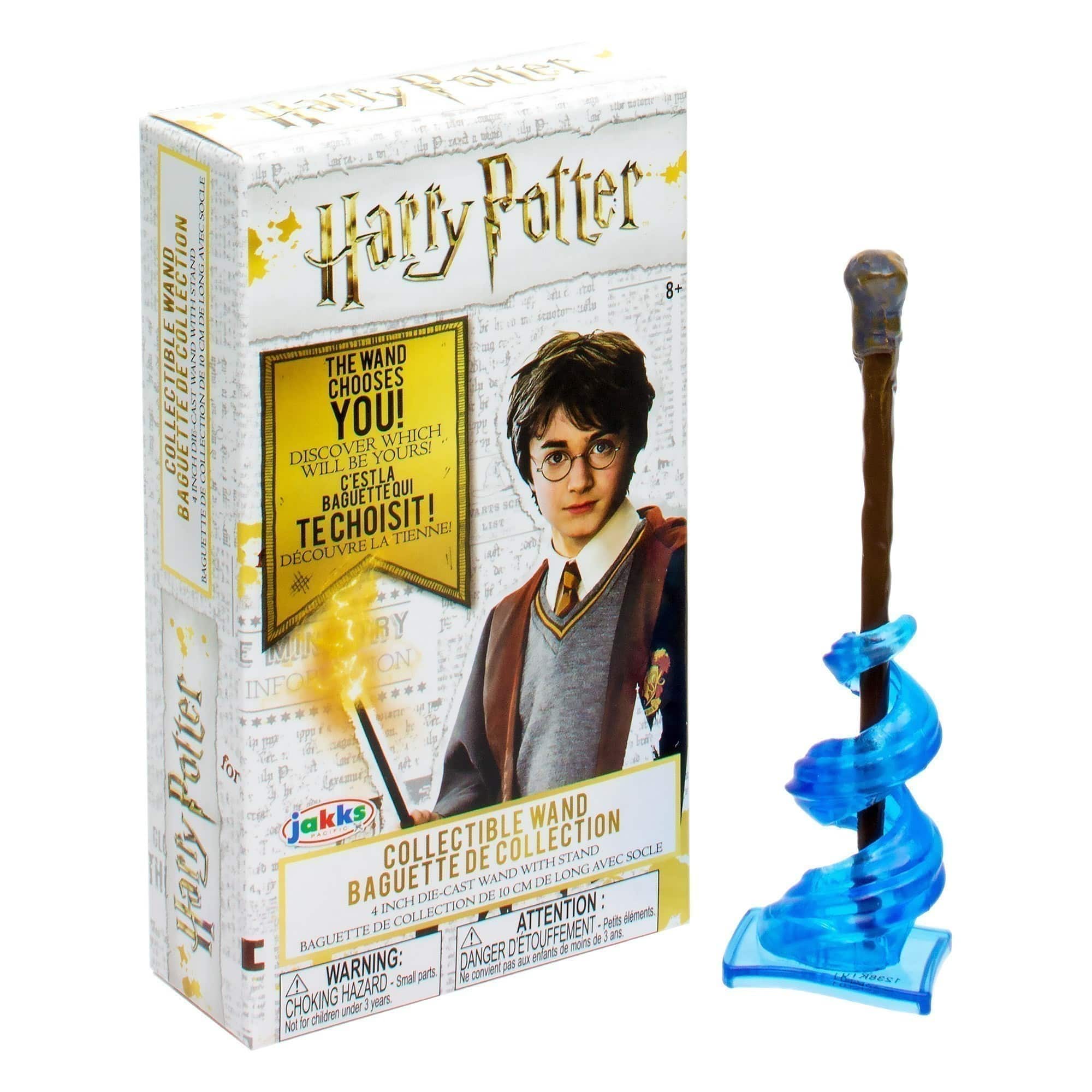 Harry Potter - Die-Cast Wand Assortment