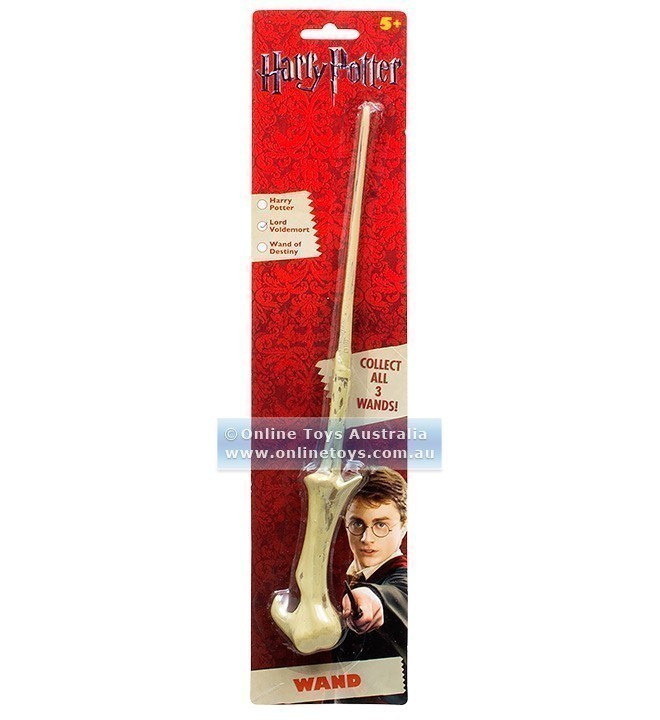 Harry Potter - Lord Voldemort Wand