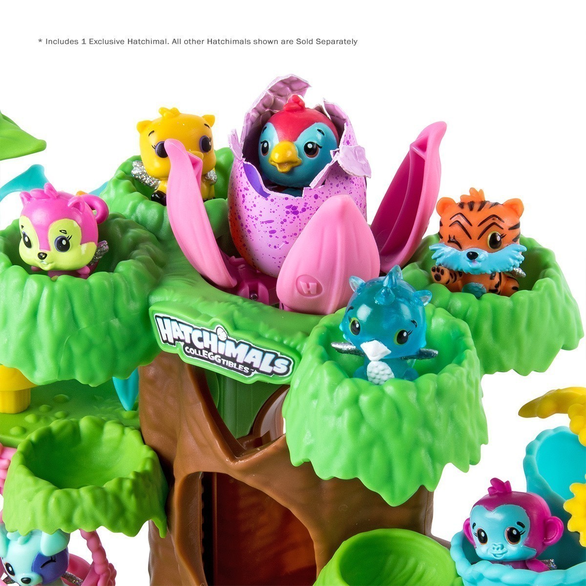 Hatchimals Colleggtibles - The Hatchery Nursery Playset