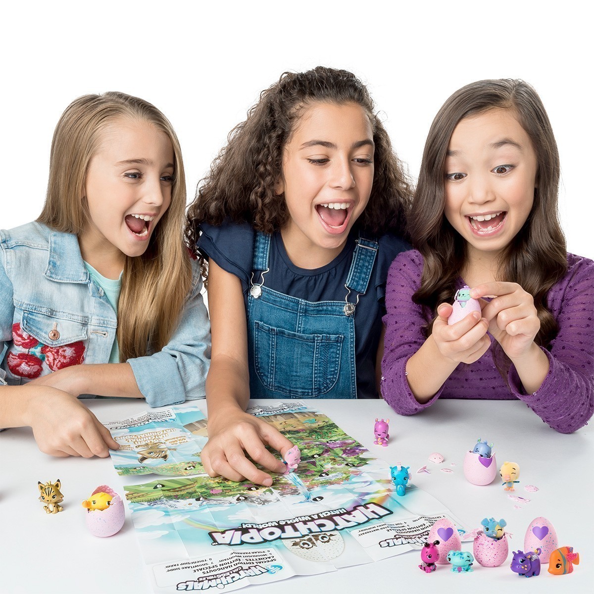 Hatchimals - Colleggtibles Twin Pack With Nest - Season 2