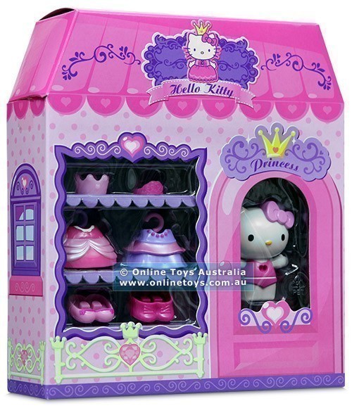 Hello Kitty - Fashion Boutique - Princess