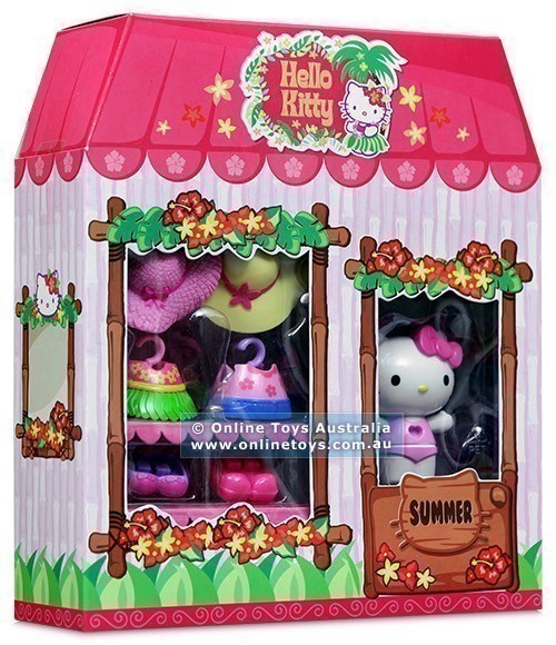 Hello Kitty - Fashion Boutique - Summer