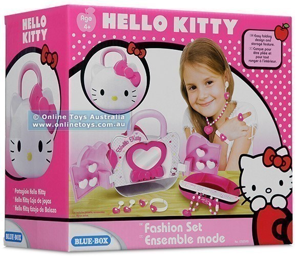 Hello Kitty - Fashion Set
