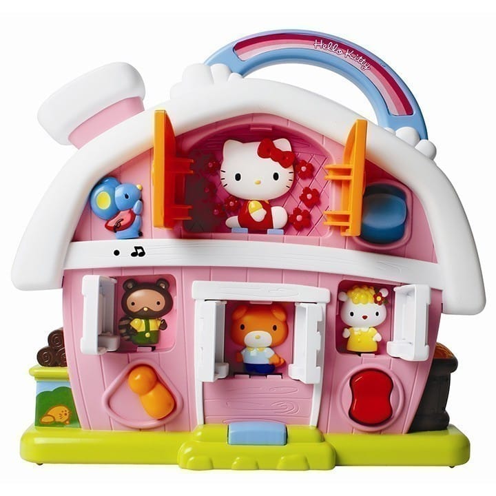 Hello Kitty - Musical Farm House