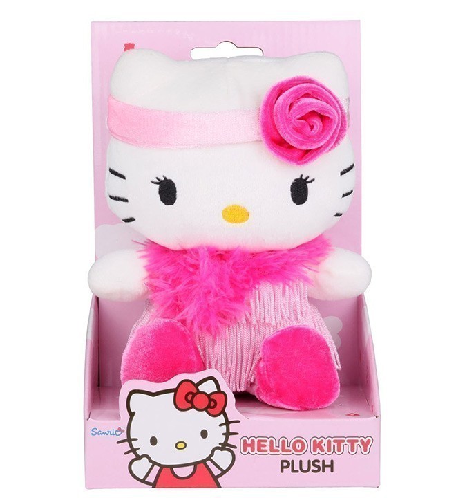 Hello Kitty - Parisienne Fashion - 20cm Plush