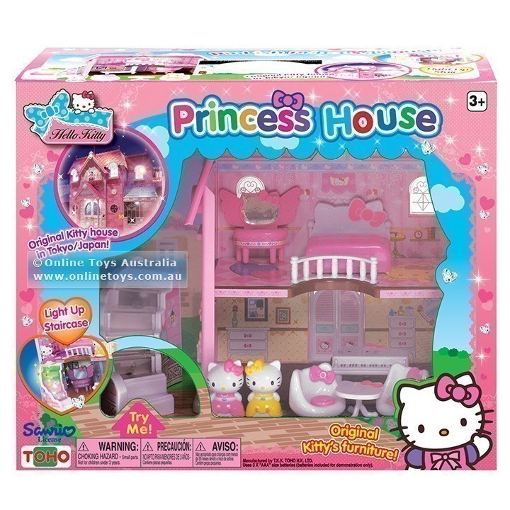 Hello Kitty - Princess House