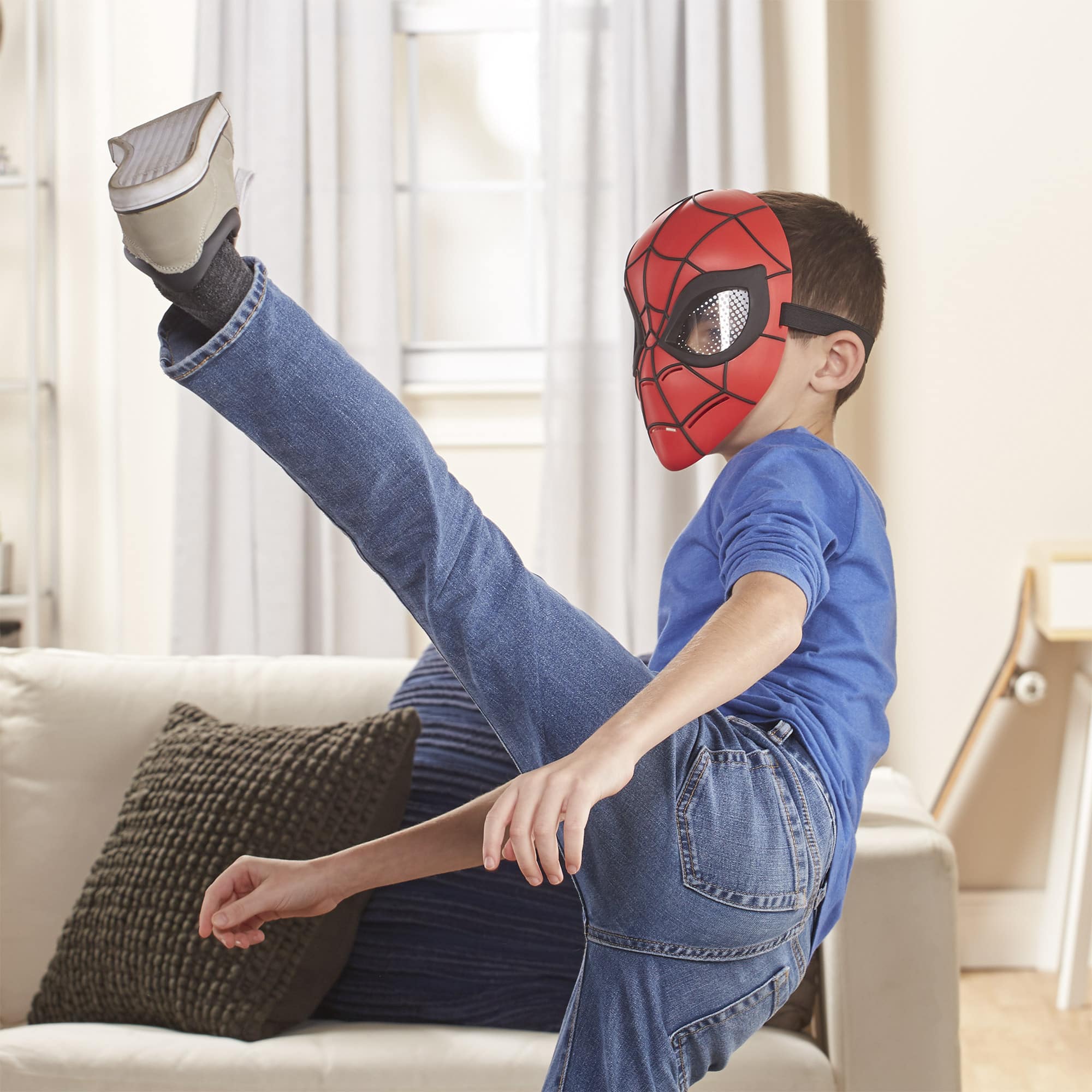 Hero Mask - Spider-Man