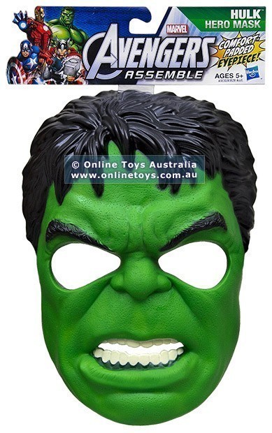 Hero Mask - The Hulk