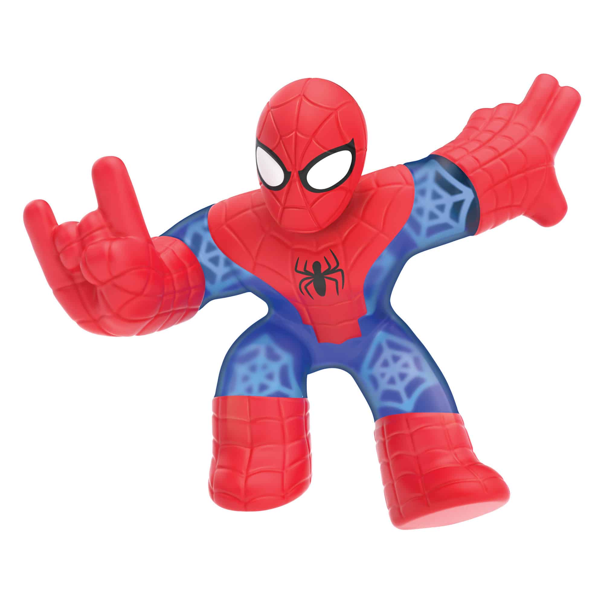 Heroes of Goo Jit Zu - Hero Pack - Marvel Spider-Man Figure