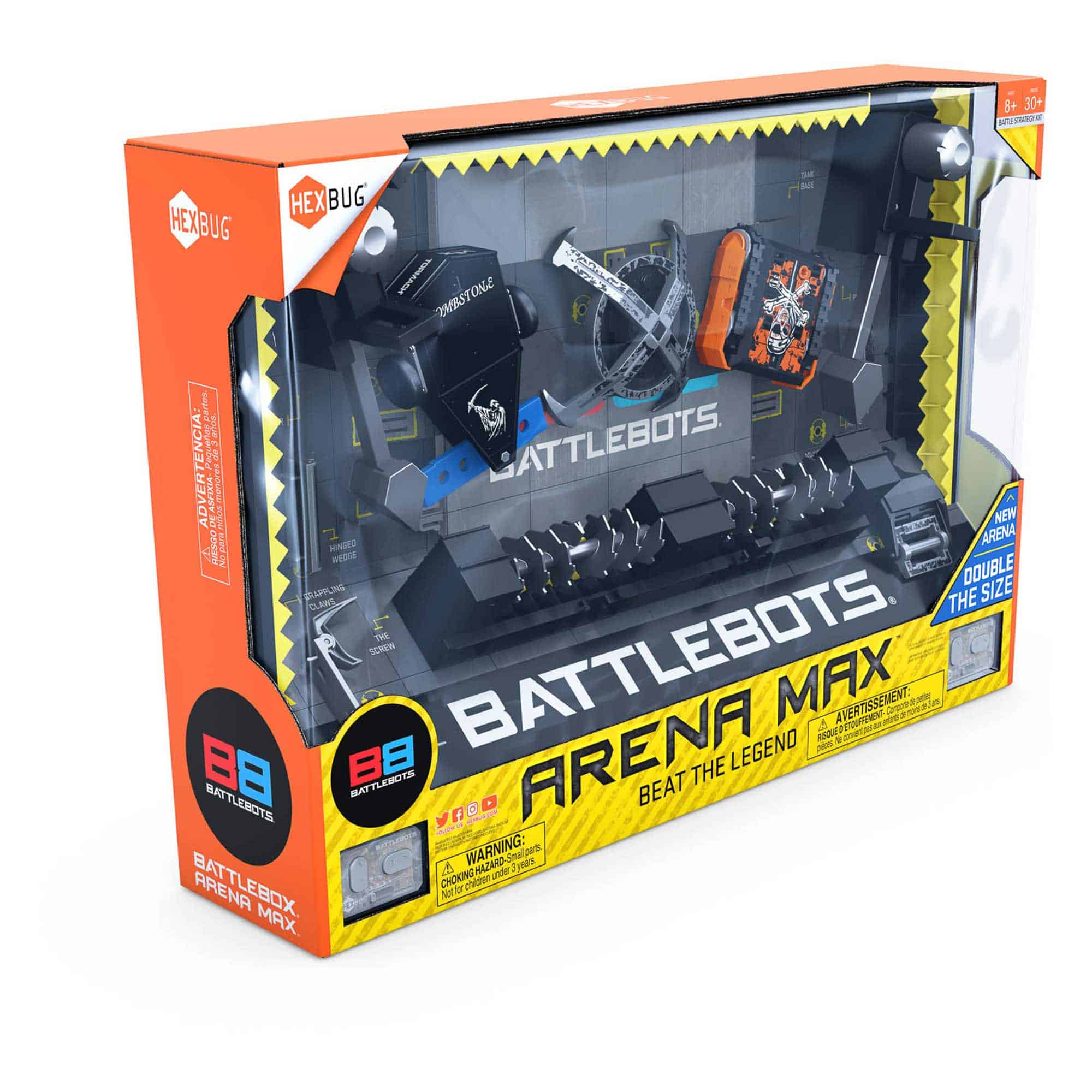 HEXBUG - BattleBots Arena MAX