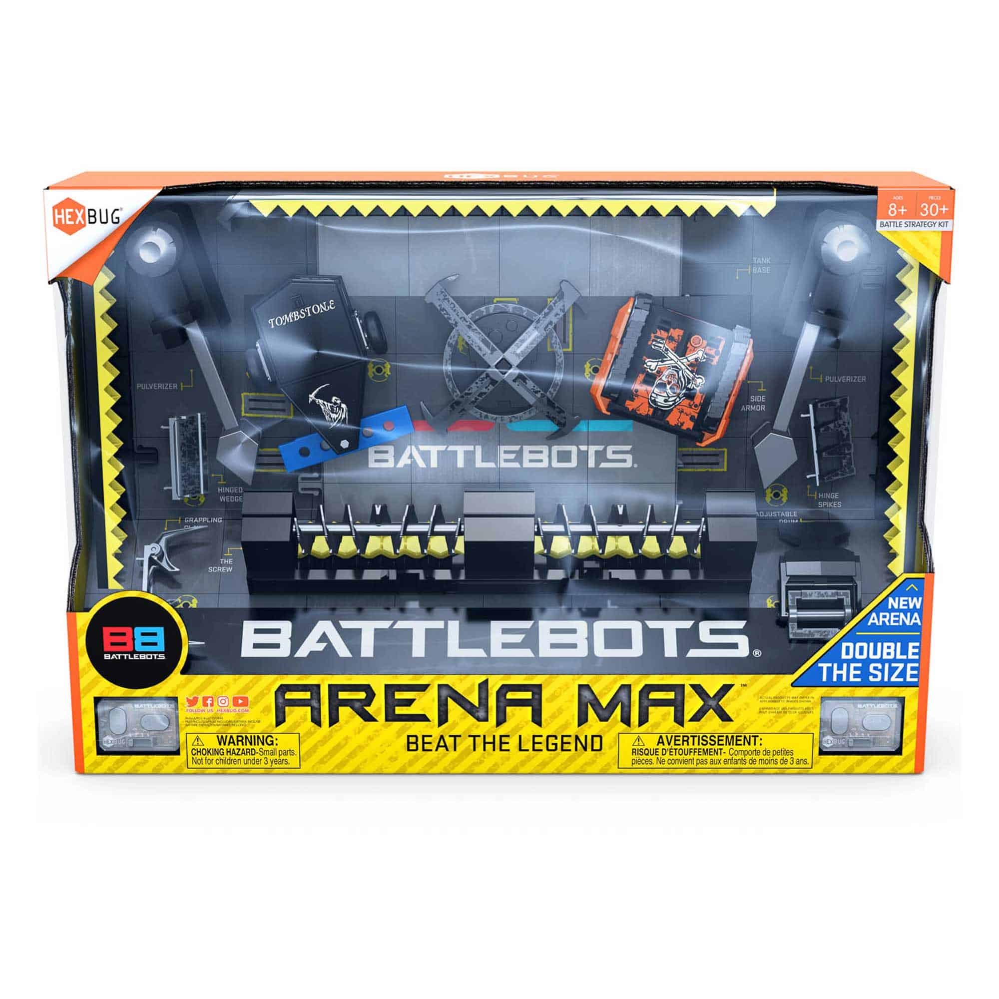 HEXBUG - BattleBots Arena MAX