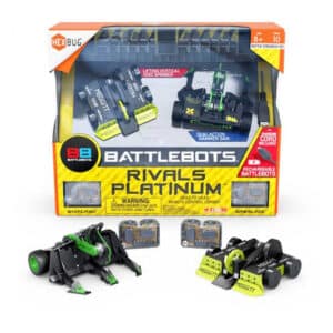 HEXBUG - BattleBots RIVALS Platinum