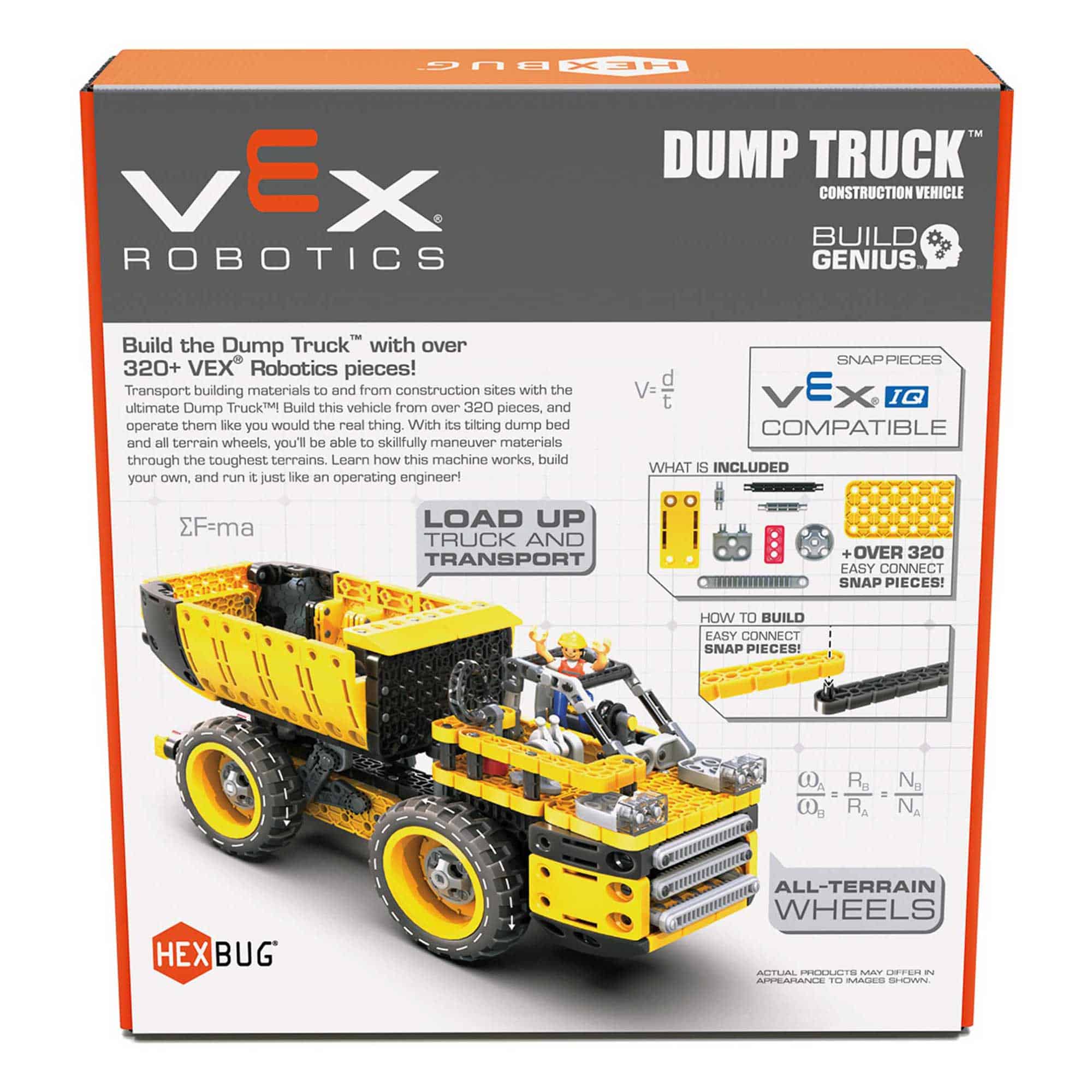 HEXBUG - VEX Construction Zone Dump Truck