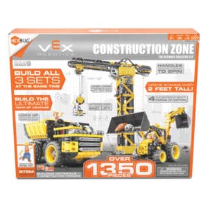 HEXBUG - VEX Robotics Construction Zone Construction Kit