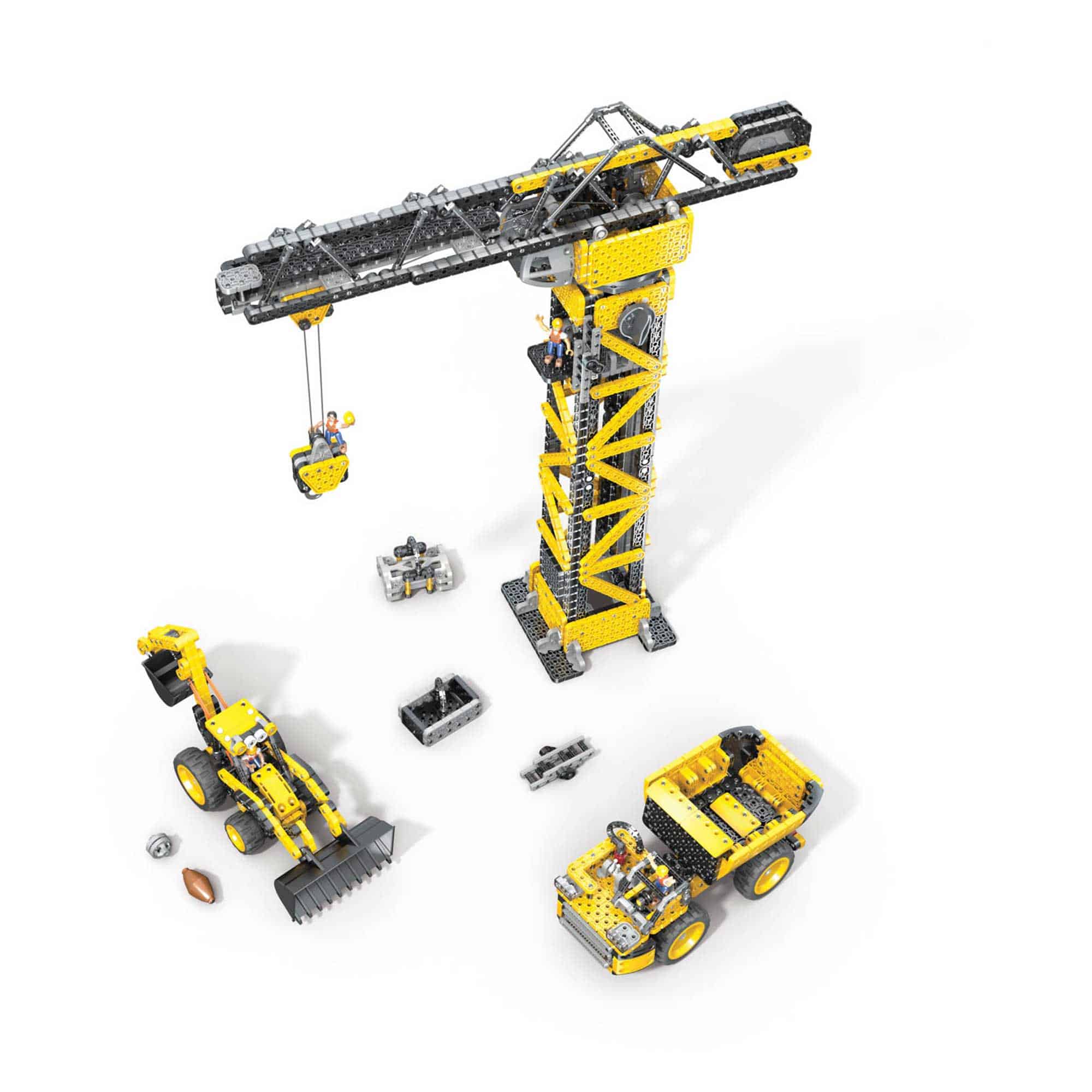 HEXBUG - VEX Robotics Construction Zone Construction Kit