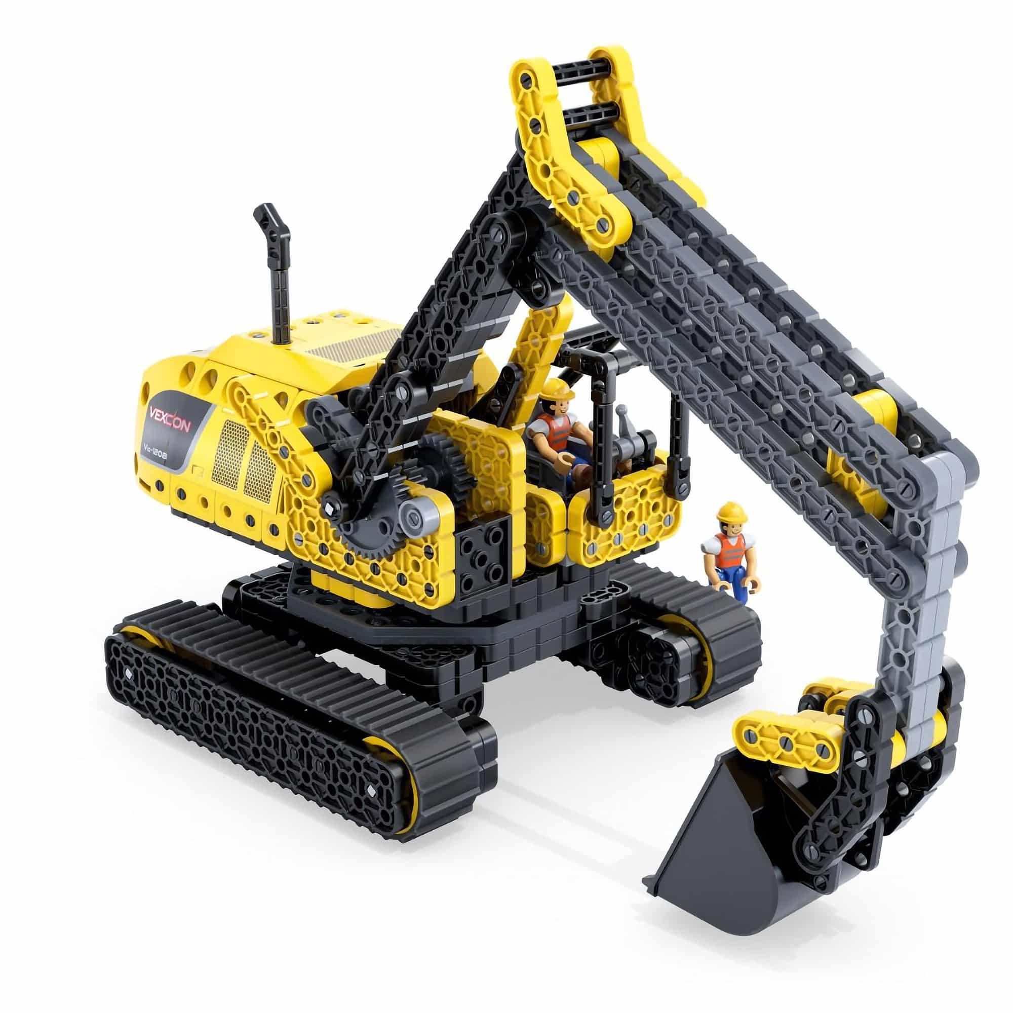 HEXBUG - VEX Robotics - Excavator