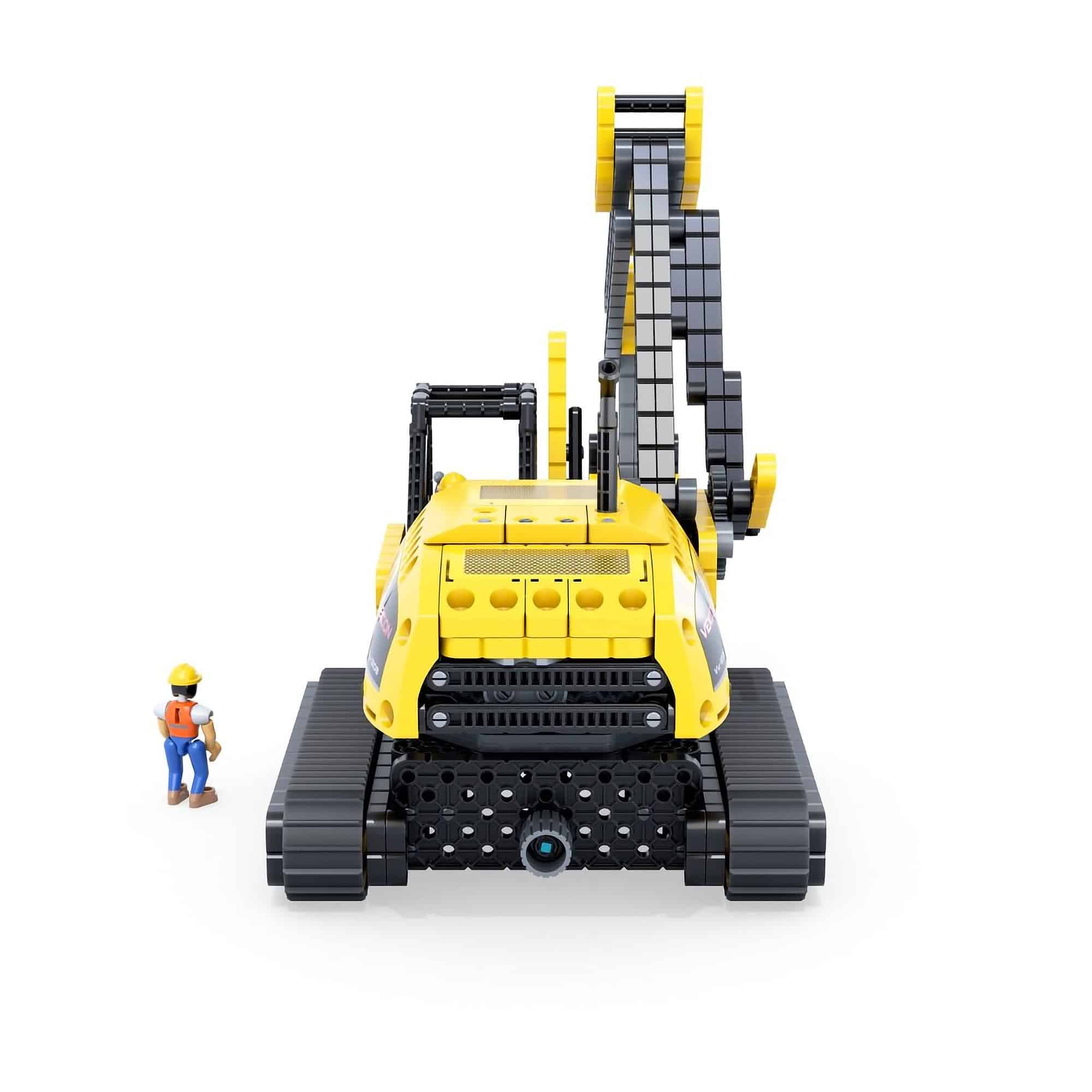 HEXBUG - VEX Robotics - Excavator