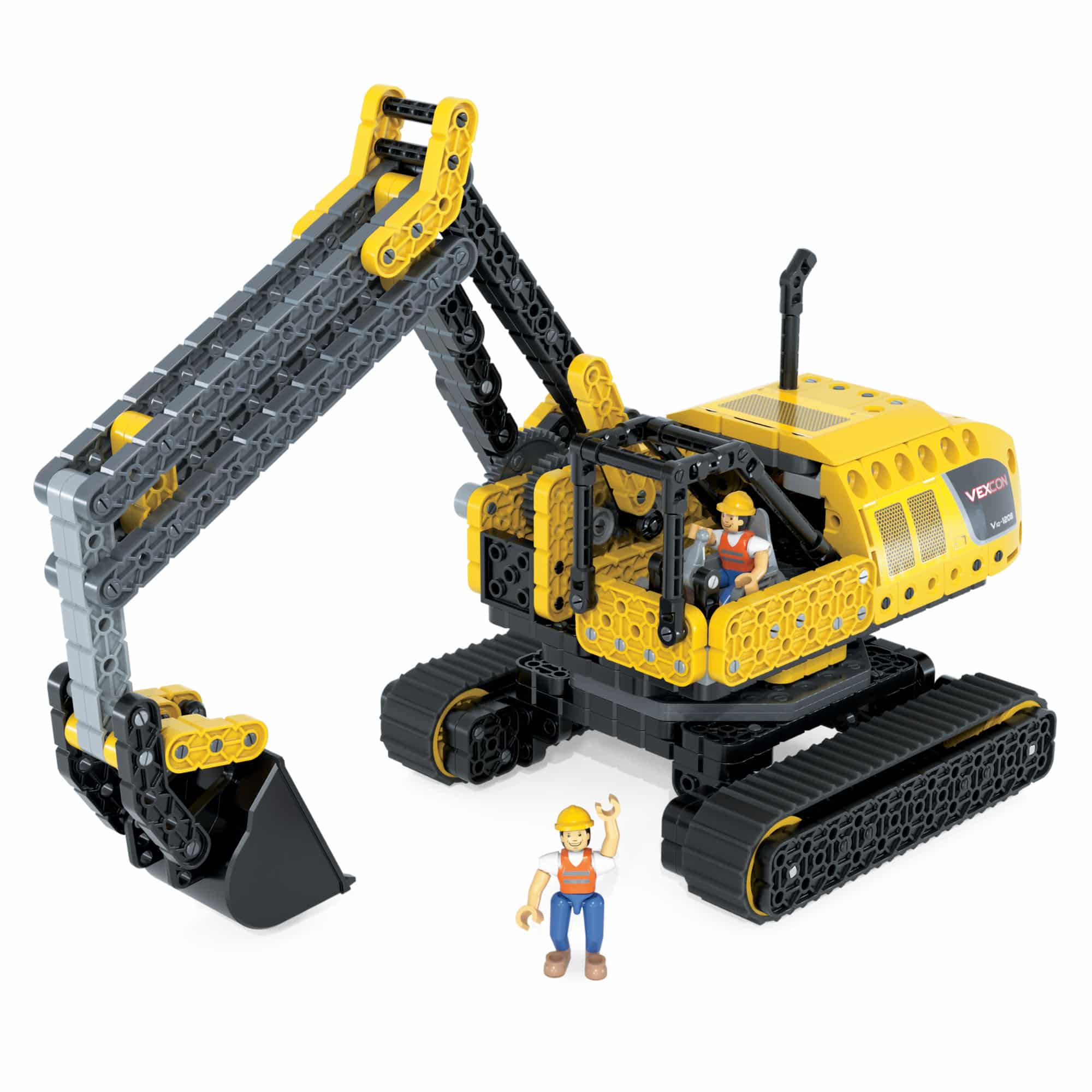 HEXBUG - VEX Robotics - Excavator