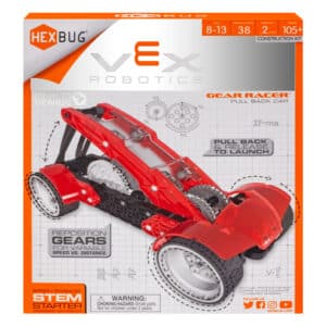 HEXBUG - VEX Robotics - Gear Racer Pull Back Car