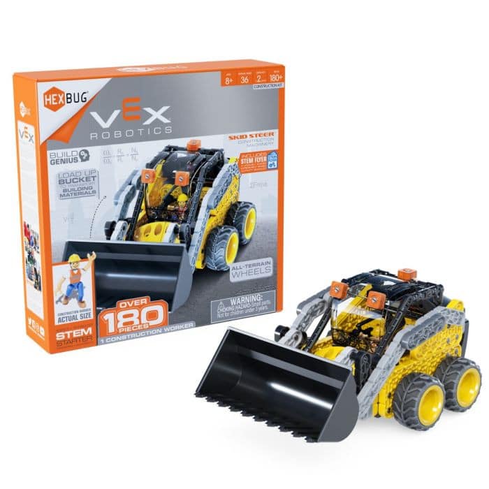 HEXBUG - VEX Robotics Skid Steer