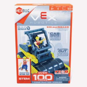 HEXBUG - VEX Robotics Steam Roller
